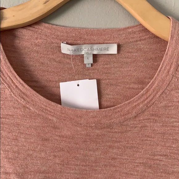 NakedCashmere crew neck top - Picture 6 of 14